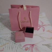 Scatola Gioielli e Busta Stroili