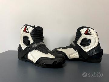  SCARPE MOTO BOHMBERG