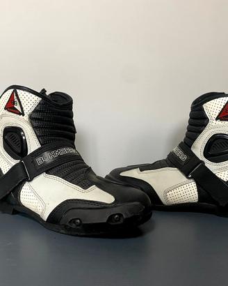  SCARPE MOTO BOHMBERG