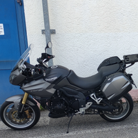 Triumph Tiger 1050 SE ABS