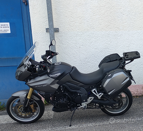 Triumph Tiger 1050 SE ABS