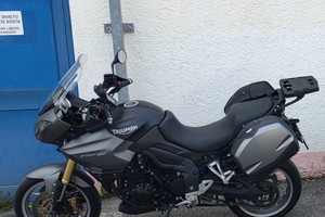 Triumph Tiger 1050 SE ABS