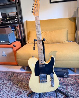 Fender Telecaster Road Worn 50s (Pickup SUHR)