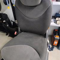 2 sedili posteriore Citroen C2 anno 2009