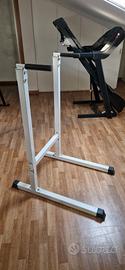 Dip Station palestra calisthenics