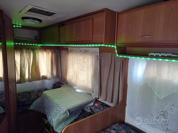 Rimor su Ford TRANSIT 