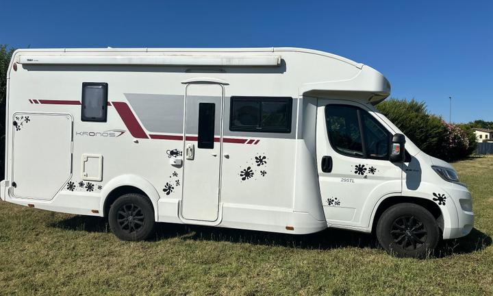 ROLLER TEAM KRONOS 295 TL