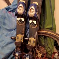 sci Salomon 160 cm