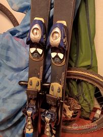 sci Salomon 160 cm