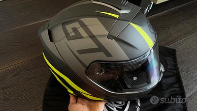 Casco Premier GTY BM + Interphone - Taglia S