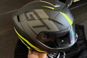 Casco Premier GTY BM + Interphone - Taglia S