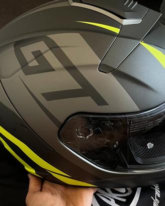 Casco Premier GTY BM + Interphone - Taglia S