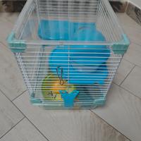 Gabbia per criceto
