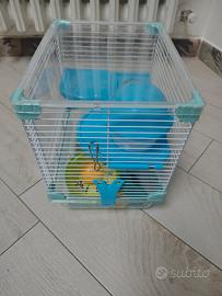 Gabbia per criceto