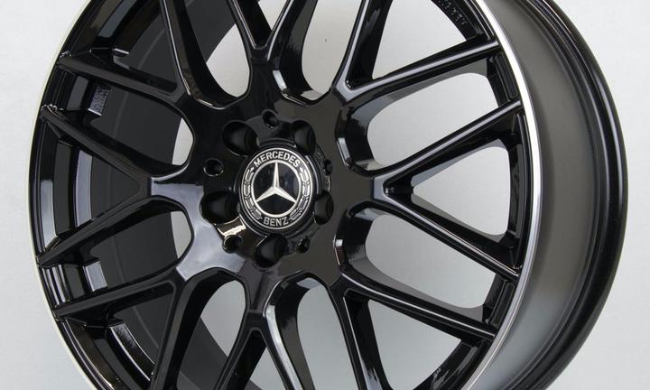 CERCHI IN LEGA 18 Mercedes Classe A B CLA GLA