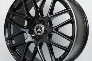 CERCHI IN LEGA 18 Mercedes Classe A B CLA GLA