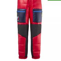 Millet mxp down overpant pantaloni piumino