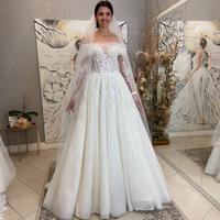 Abito da sposa principesco