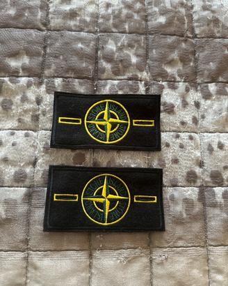 Stone Island Patch