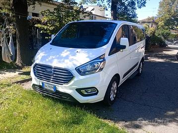 Ford Tourneo Custom 320 H1L1 Trend 2.0 TDCi - 9 po
