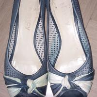 Ballerine aperte in punta – Nancy