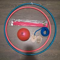 Attrezzi Ginnastica Ritmica