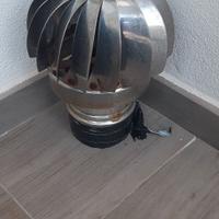 comignolo eolico canna fumaria