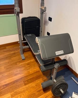 Panca palestra