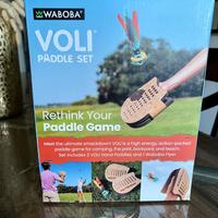 Set Paddle VOLI