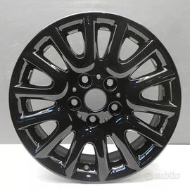 Cerchi lega Mini originali 16  nero F56  gomme