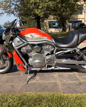 Harley-davidson V-Rod CVO 1250 VRSCSE-SCREAM EAGLE