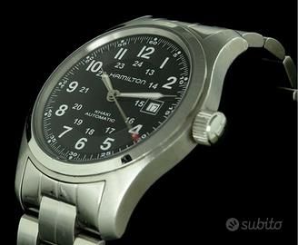 Hamilton Khaki Field Automatic 42mm