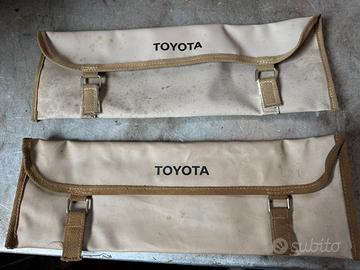 Borse attrezzi toyota land cruiser