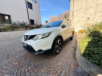 Nissan Qashqai 1.6 dCi 131 CV Tekna 4×4