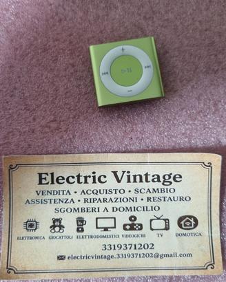 0420NN-Apple iPod Shuffle 4