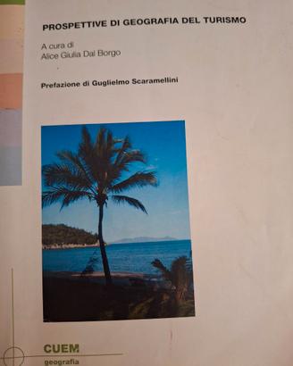 Prospettive di geografia del turismo