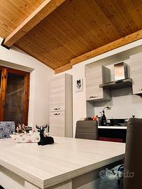 Appartamento in montagna