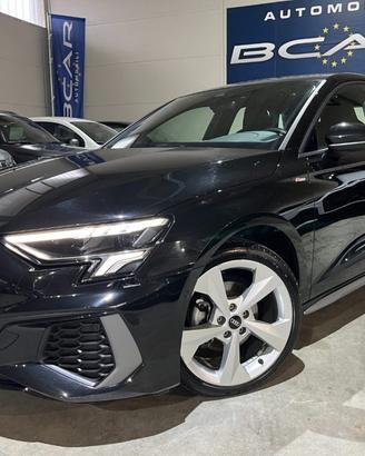 AUDI A3 SPB 35TFSI 150cv Hybrid Stronic "18 Slin