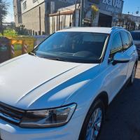 Vollswagen  Tiguan 1.6 tdi 115 cv