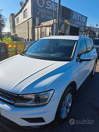 Vollswagen  Tiguan 1.6 tdi 115 cv