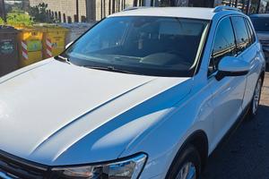 Vollswagen  Tiguan 1.6 tdi 115 cv