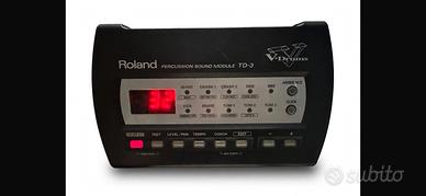 ROLAND TD-3  CENTRALINA