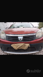 SOLO Ricambi DACIA SANDERO