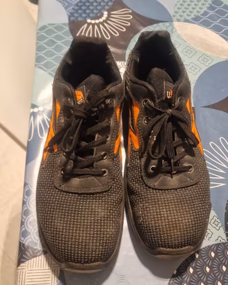 Scarpe antinfortunistiche 