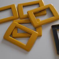 placche per interruttori Bticino