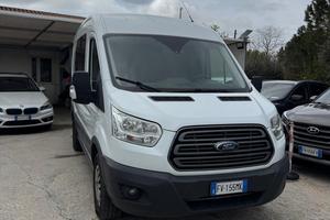 FORD TRANSIT 2.0 DCI 130 CV 6 POSTI