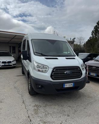 FORD TRANSIT 2.0 DCI 130 CV 6 POSTI