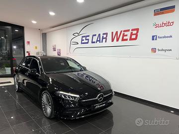 Mercedes Benz A180d Aut. AMG Line Premium 116 cv
