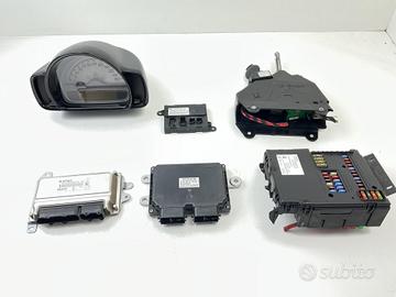 KIT CHIAVE SMART Fortwo Coupé (W451) 0 261 S05 70