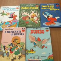 LIBRI WALT DISNEY 3/8 ANNI